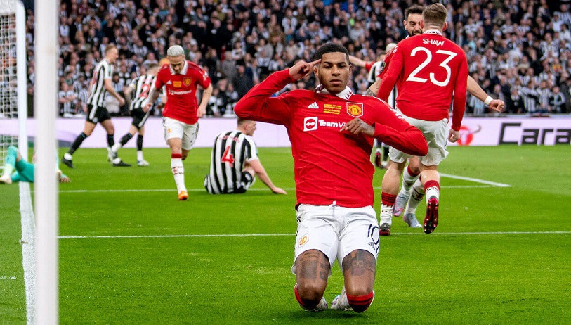 Manchester United už není tým, který by se tak snadno vzdával vítězství